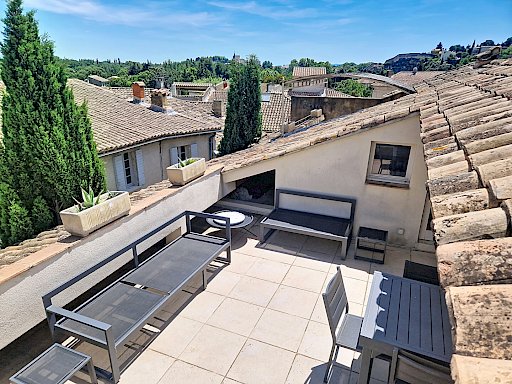 Vente Maison Villeneuve Les Avignon 6 pièces 173 m² - Photo 1