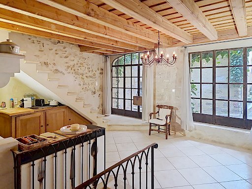 Vente Maison Villeneuve Les Avignon 6 pièces 173 m² - Photo 2