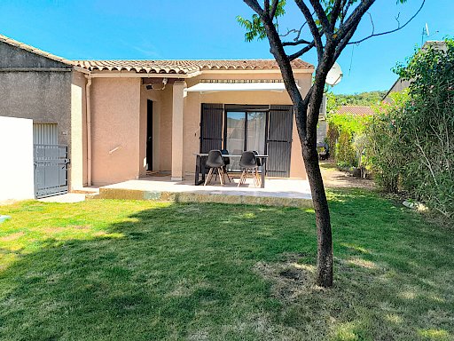Vente Maison Rochefort Du Gard 4 pièces 85.79 m² - Photo 1