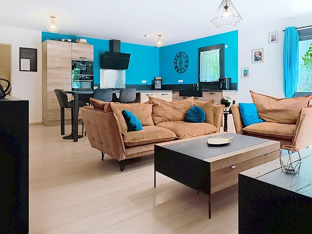 Maison Rochefrot Du Gard 84 m2