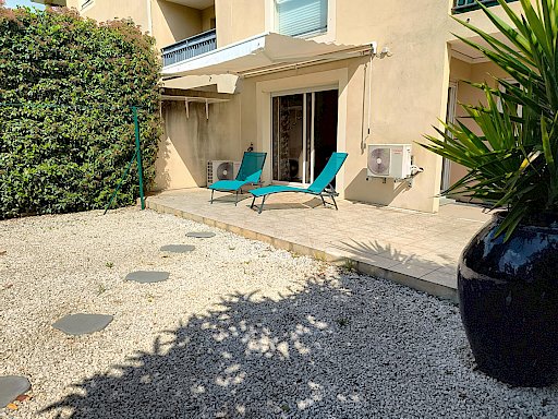 Vente Appartement Les Angles 2 pièces 62.14 m² - Photo 1