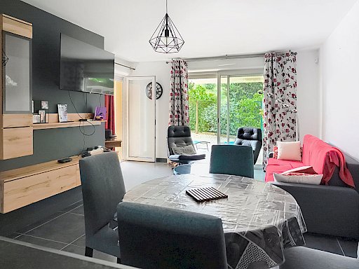 Vente Appartement Les Angles 2 pièces 62.14 m² - Photo 3