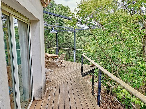 Vente Maison Villeneuve Les Avignon 4 pièces 91 m² - Photo 3