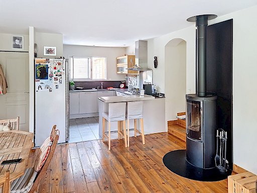 Vente Maison Villeneuve Les Avignon 4 pièces 91 m² - Photo 2