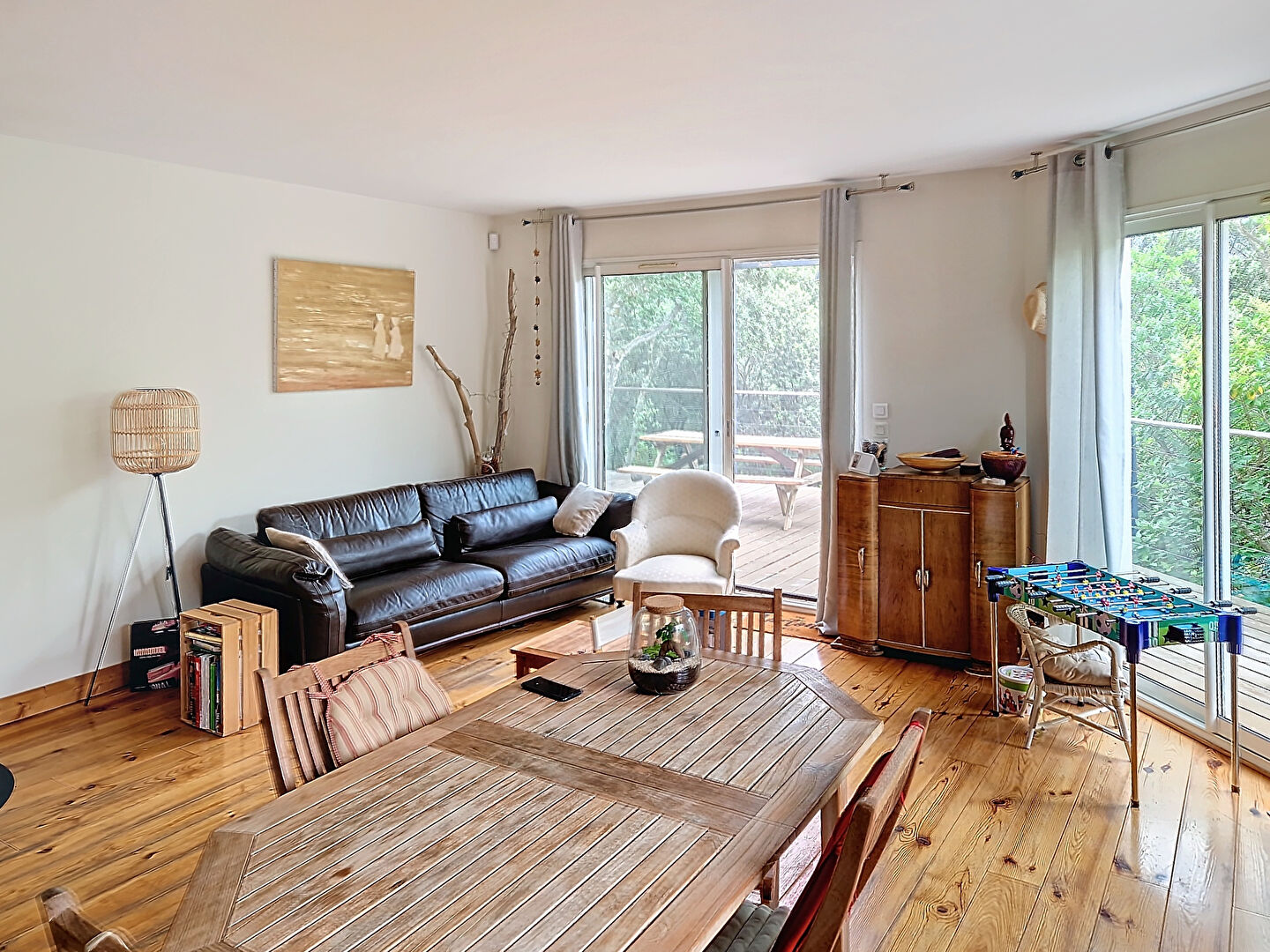 Vente Maison Villeneuve Les Avignon 4 pièces 91 m² - Photo principale