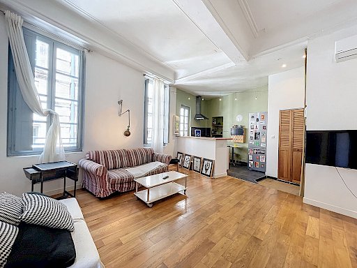 Vente Appartement Avignon 2 pièces 45.6 m² - Photo 3