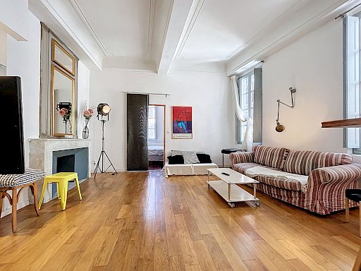 Vente Appartement Avignon 2 pièces 45.6 m² - Photo 1