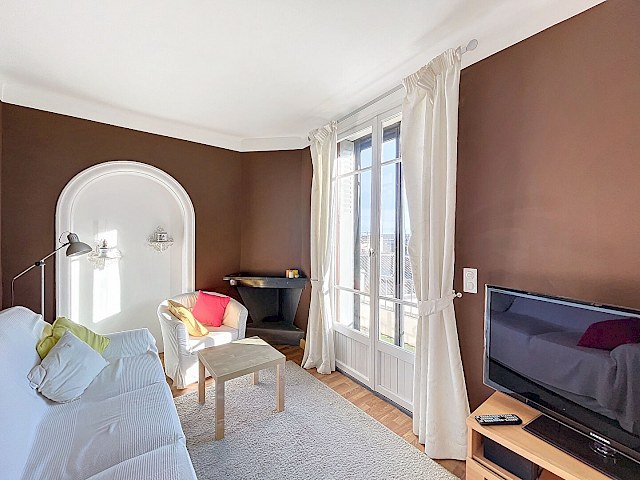 Appartement Avignon 2 pièces 68 m2, dernier étage, ascenseur