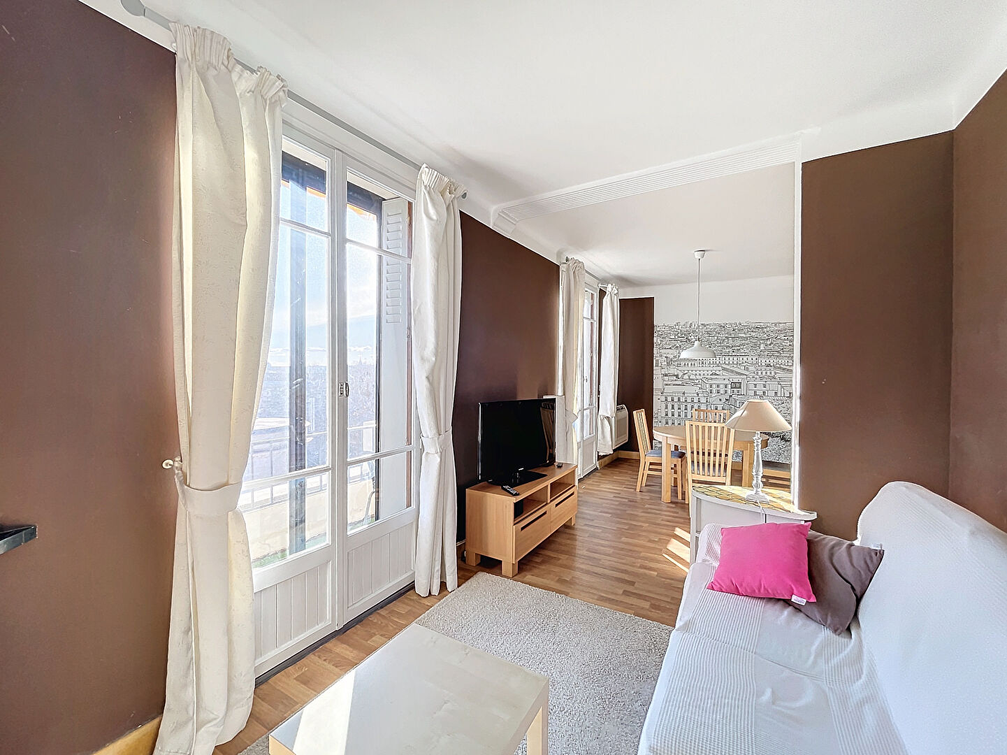 Vente Appartement Avignon 2 pièces 68 m² - Photo principale