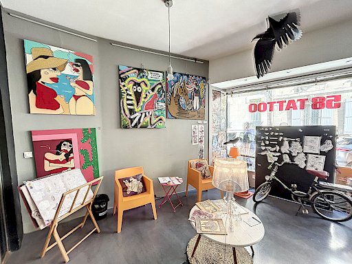 Vente Commerce / Local Avignon 4 pièces 80 m² - Photo 3