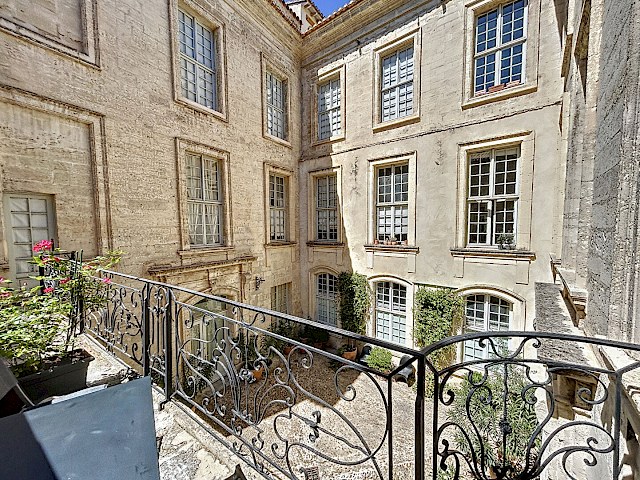 Appartement Avignon 2 pièce(s) 31.14 m2