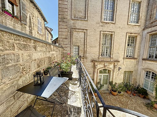Vente Appartement Avignon 2 pièces 31.14 m² - Photo 2