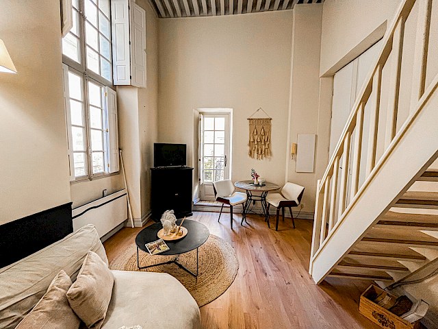 Appartement Avignon 2 pièce(s) 31.14 m2