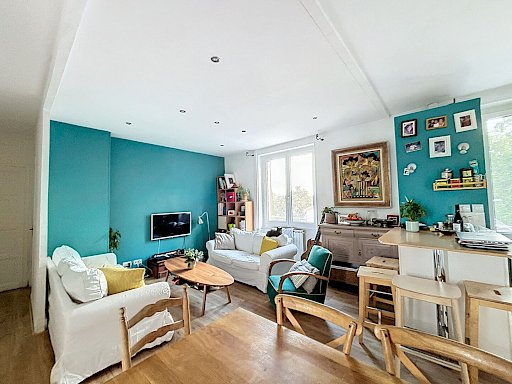 Vente Appartement Avignon 4 pièces 82.2 m² - Photo 2