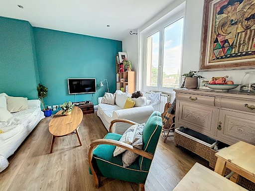 Vente Appartement Avignon 4 pièces 82.2 m² - Photo 1