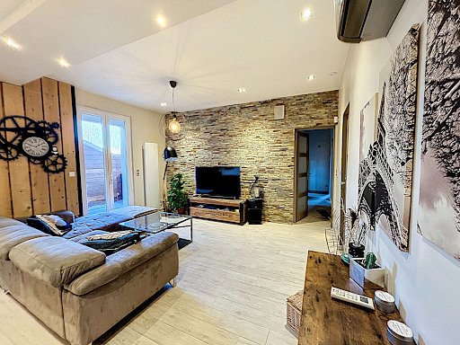 Vente Appartement Avignon 4 pièces 90.5 m² - Photo 2