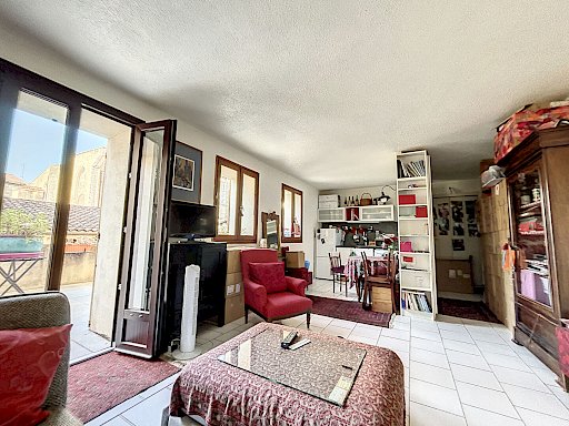Vente Appartement Avignon 2 pièces 49 m² - Photo 2