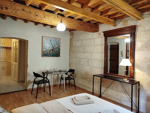 Vente Appartement Villeneuve Les Avignon 1 pièces 24.46 m² - Photo 1