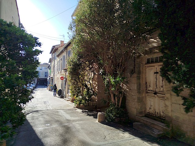 Appartement Villeneuve Les Avignon 1 pièce(s) 24.46 m2