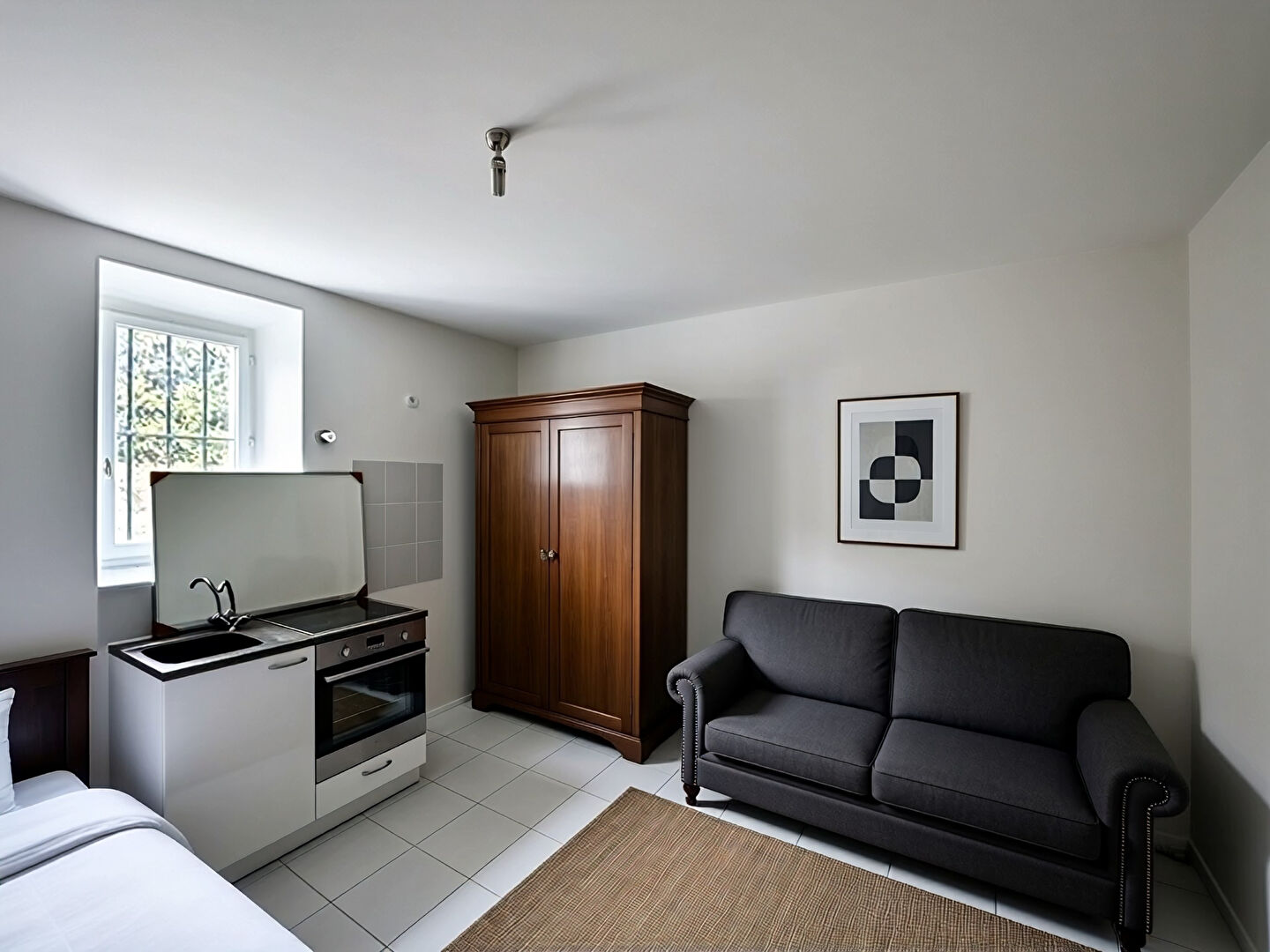Vente Appartement Avignon 1 pièces 15.8 m² - Photo principale