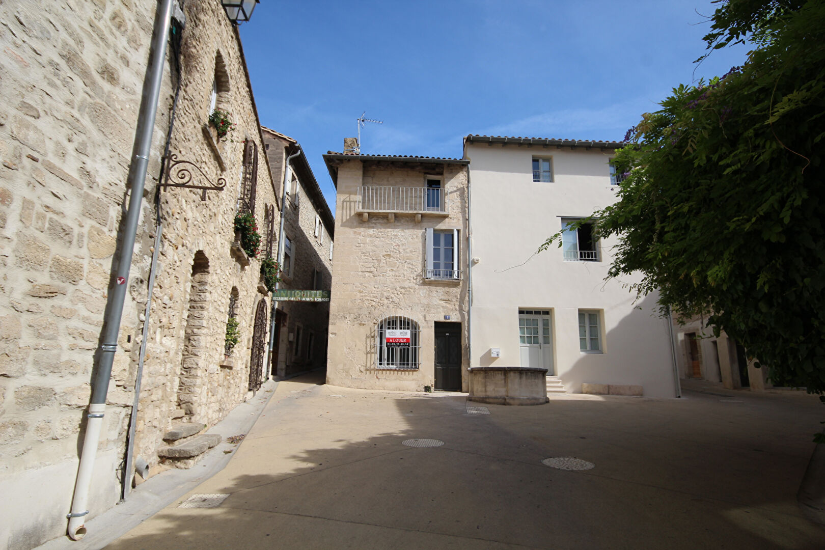 Vente Maison Villeneuve Les Avignon 6 pièces 108 m² - Photo principale