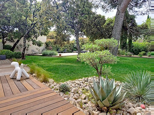 Vente Maison Villeneuve Les Avignon 6 pièces 199 m² - Photo 3