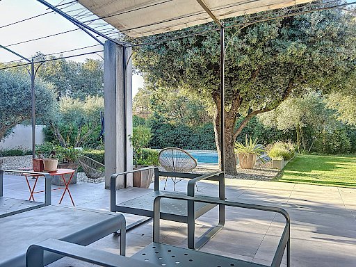 Vente Maison Villeneuve Les Avignon 6 pièces 150 m² - Photo 3