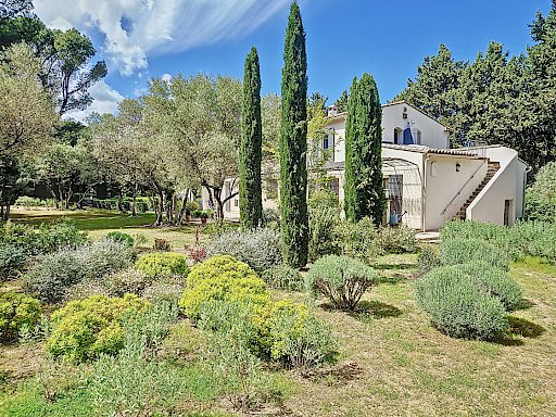 Vente Maison Villeneuve Les Avignon 6 pièces 205 m² - Photo 2