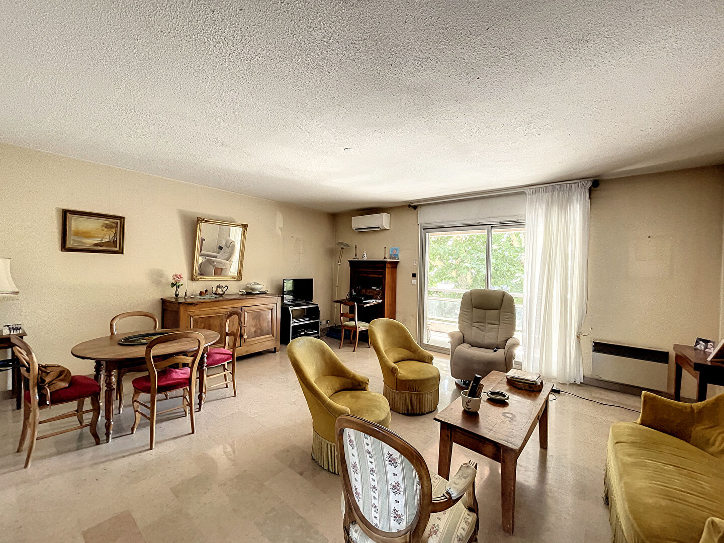 Vente Appartement Avignon 4 pièces 104 m² - Photo principale