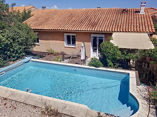 Vente Maison Villeneuve Les Avignon 6 pièces 123 m² - Photo 2
