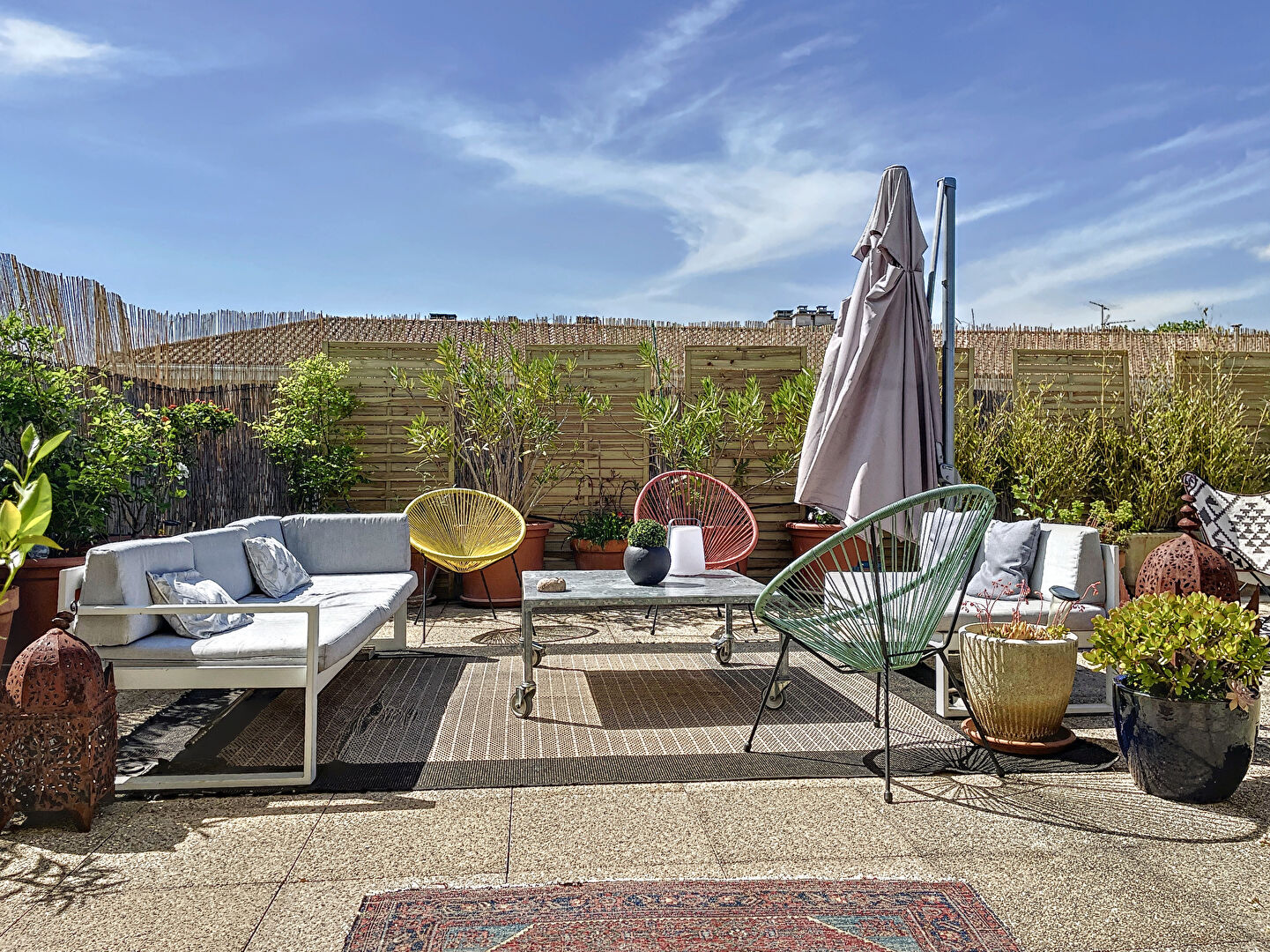 Vente Appartement Avignon 5 pièces 117.5 m² - Photo principale