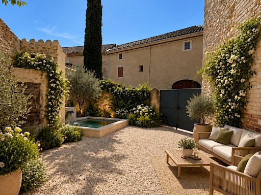Achat Maison Tavel 5 pièces 186 m² - Photo 1