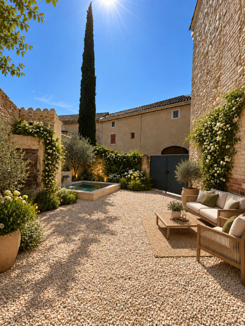 Achat Maison Tavel 5 pièces 186 m² - Photo principale
