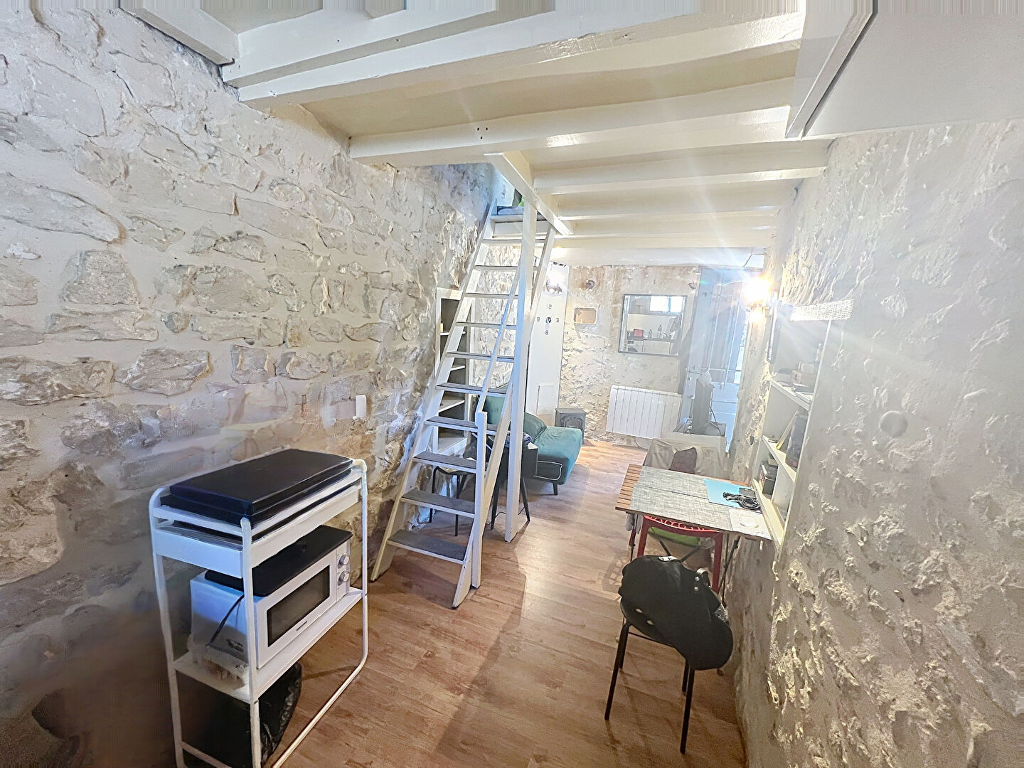 Achat Maison Villeneuve Les Avignon 2 pièces 24 m² - Photo principale