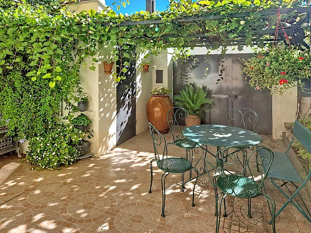 Maison Avignon 3 pièce(s) 75 m2 avec jardin de 35 m²