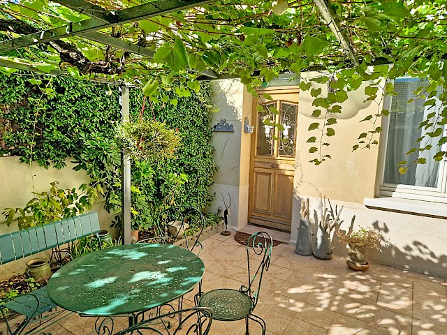 Maison Avignon 3 pièce(s) 75 m2 avec jardin de 35 m²