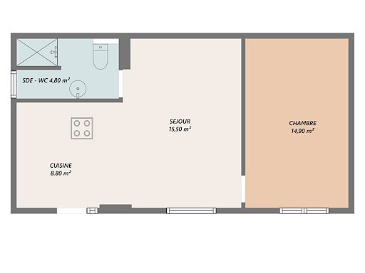 Achat Maison Entraigues Sur La Sorgue 7 pièces 218 m² - Photo 15