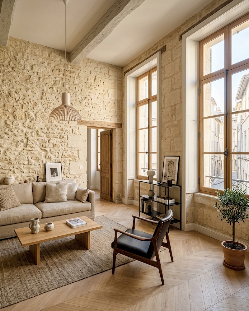 DPE et bâti ancien en pierre à Avignon : comment valoriser un logement classé E ou F lors de l'estimation ?