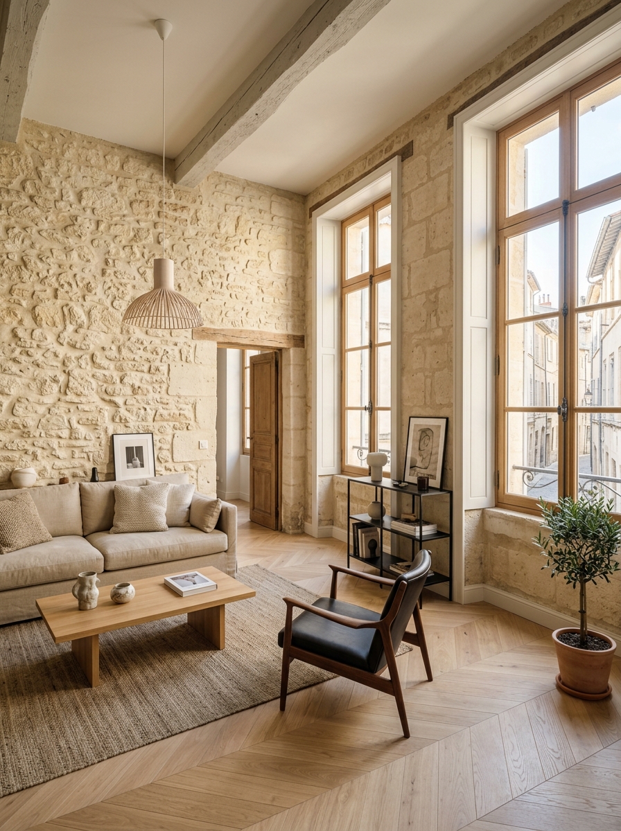 DPE et bâti ancien en pierre à Avignon : comment valoriser un logement classé E ou F lors de l'estimation ?