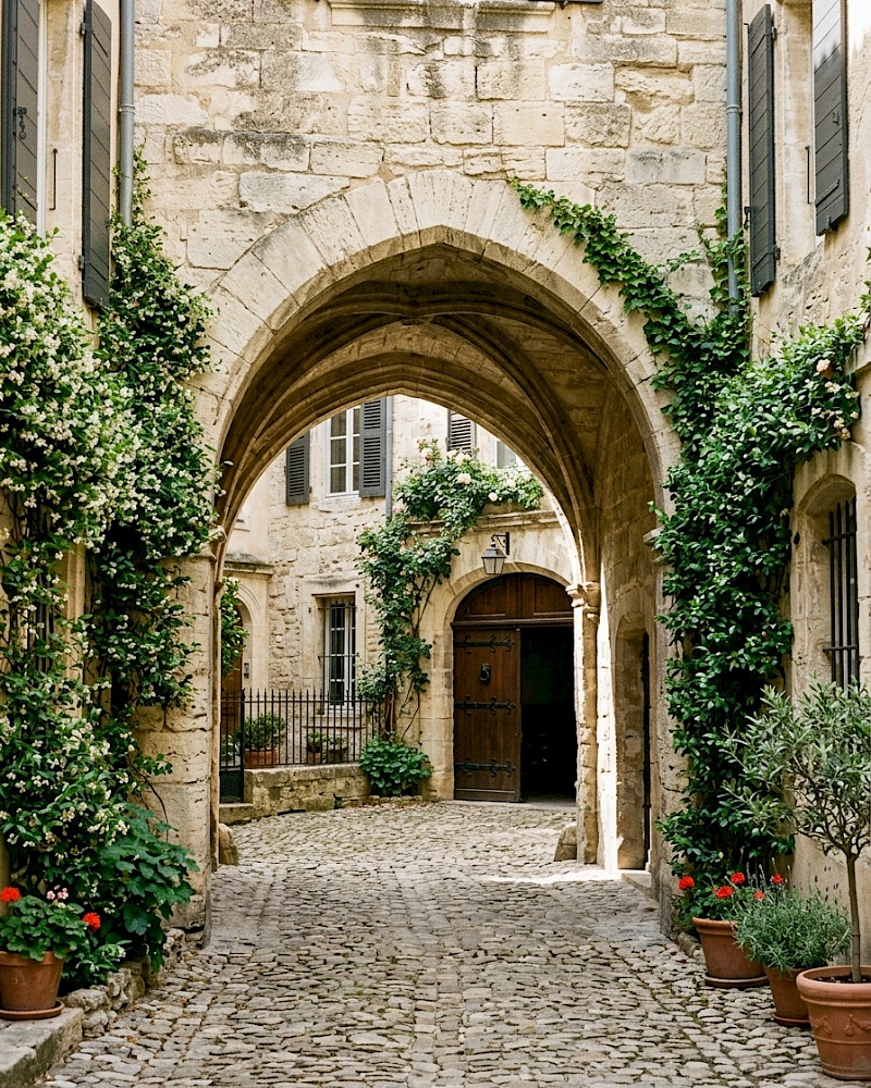 Garage et stationnement privatif à Avignon Intra-Muros : le véritable multiplicateur de prix à la revente