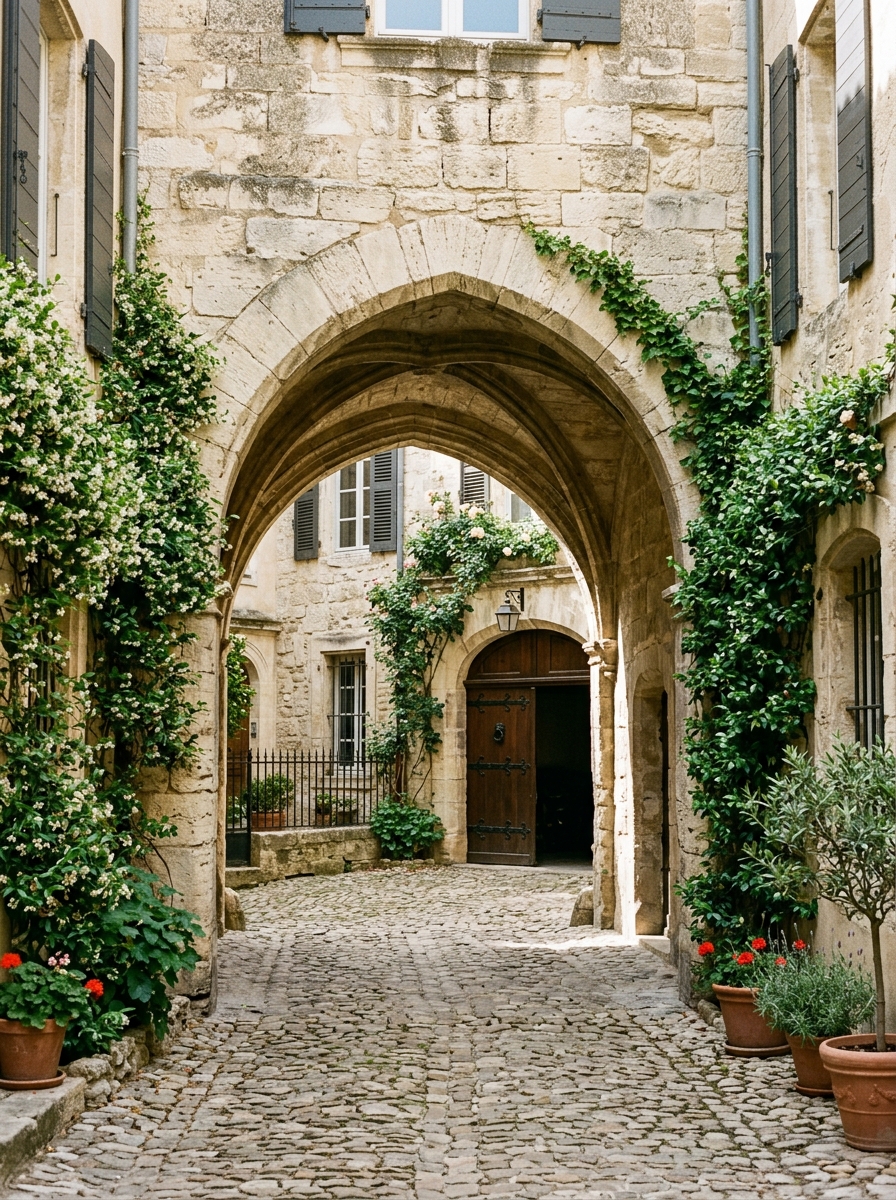 Garage et stationnement privatif à Avignon Intra-Muros : le véritable multiplicateur de prix à la revente
