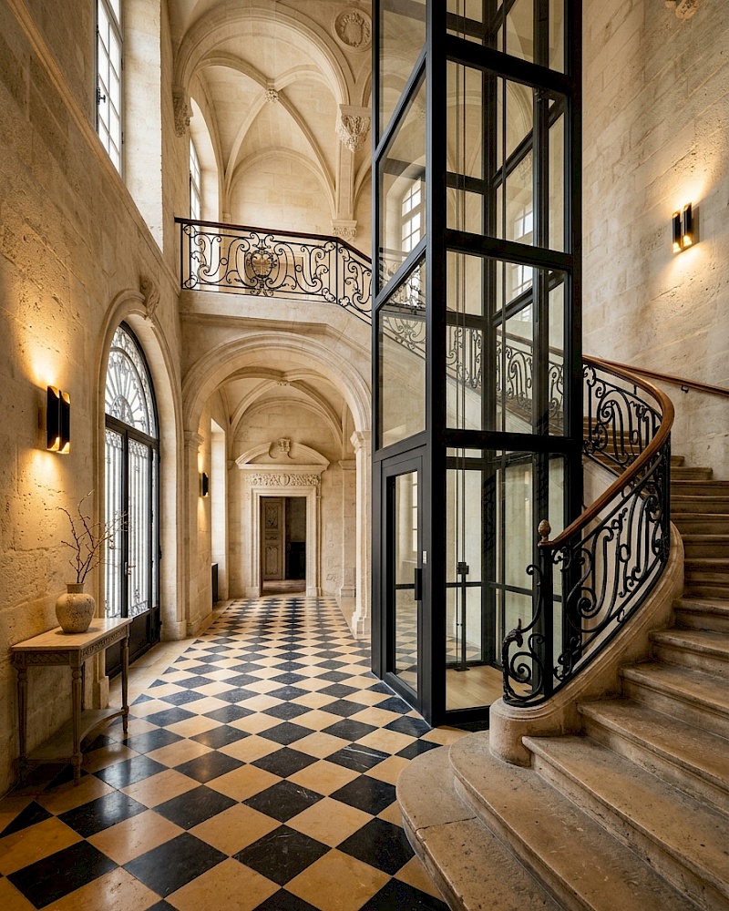 Vendre un appartement avec ascenseur dans l'Intra-Muros d'Avignon : la prime de rareté décryptée