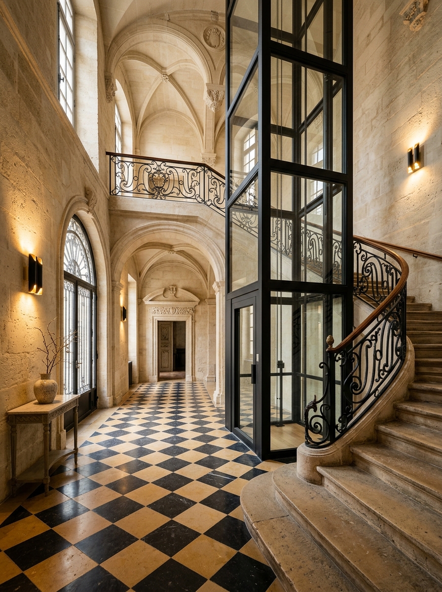 Vendre un appartement avec ascenseur dans l'Intra-Muros d'Avignon : la prime de rareté décryptée
