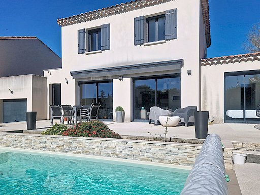 Achat Maison Les Angles 5 pièces 112 m² - Photo 18