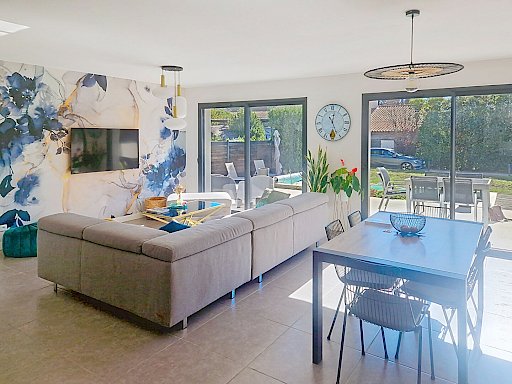 Achat Maison Les Angles 5 pièces 112 m² - Photo 6