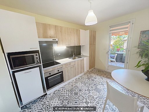 Achat Appartement Villeneuve Les Avignon 4 pièces 87 m² - Photo 3