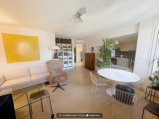 Achat Appartement Villeneuve Les Avignon 4 pièces 87 m² - Photo 5