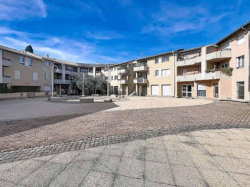 Achat Appartement Villeneuve Les Avignon 4 pièces 87 m² - Photo 1