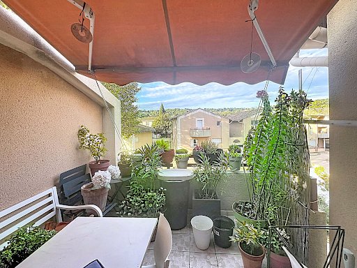 Achat Appartement Villeneuve Les Avignon 4 pièces 87 m² - Photo 4