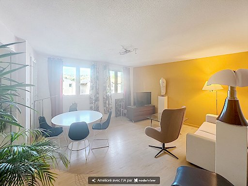 Achat Appartement Villeneuve Les Avignon 4 pièces 87 m² - Photo 2
